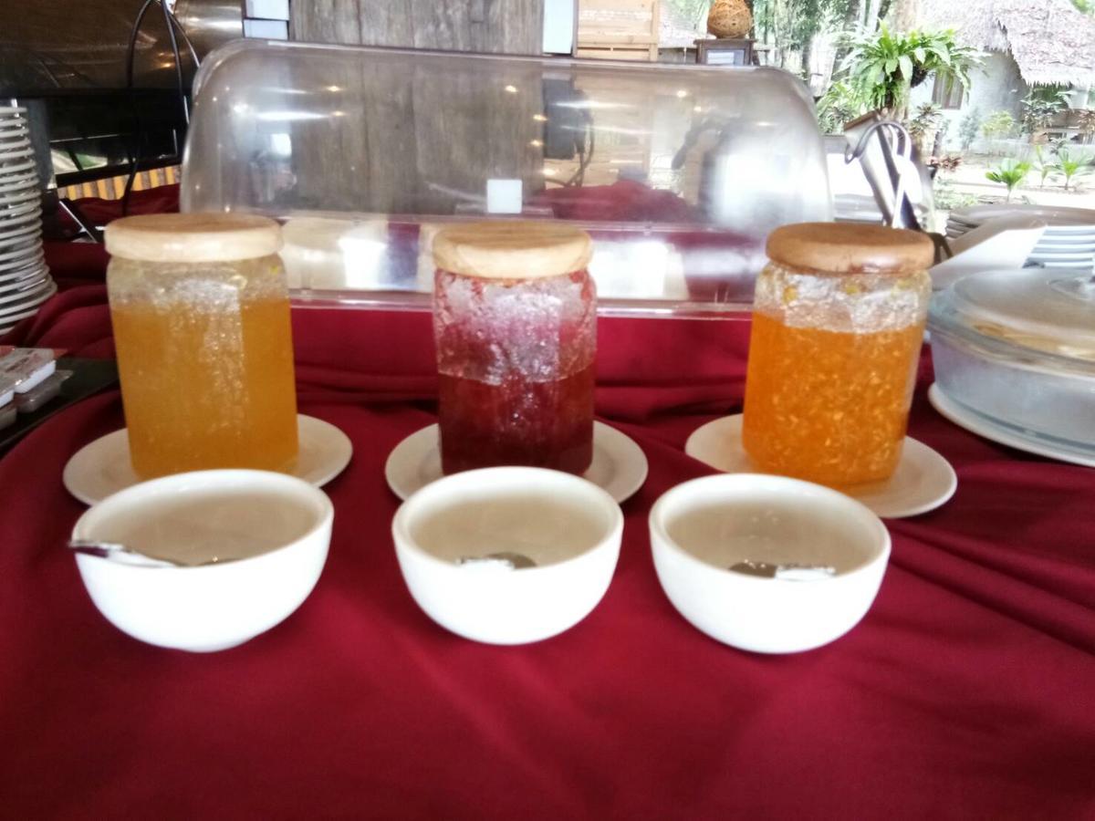 热带海滩度假村 象岛 外观 照片