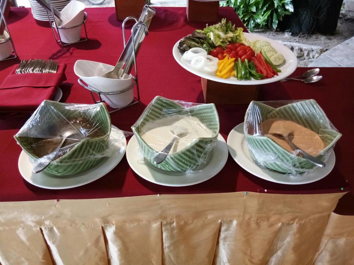 热带海滩度假村 象岛 外观 照片