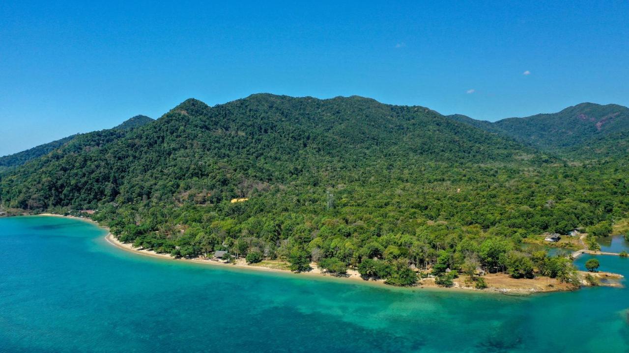 热带海滩度假村 象岛 外观 照片